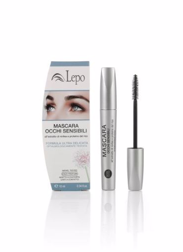 Lepo ΜΑΣΚΑΡΑ ΓΙΑ ΕΥΑΙΣΘΗΤΑ ΜΑΤΙΑ 10ml